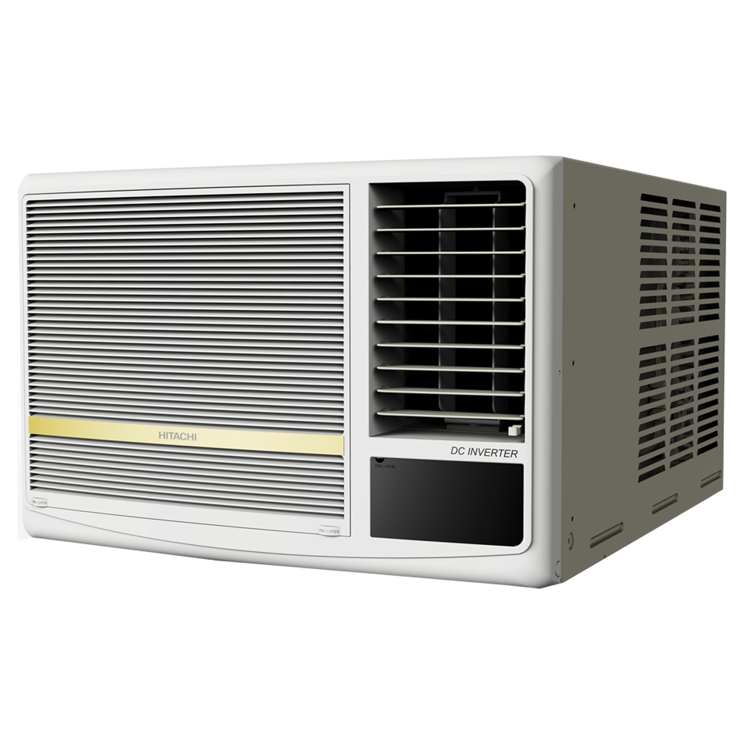 aya Buy Hitachi Shizuka 1.5 Ton 5 Star Inverter Window AC (Copper